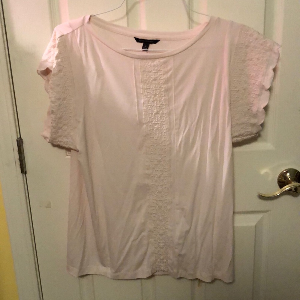 Cream shirt